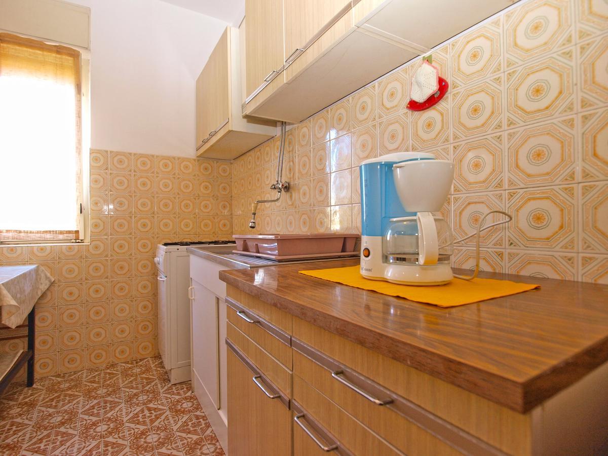 Apartments Mirela 1554 普拉 外观 照片