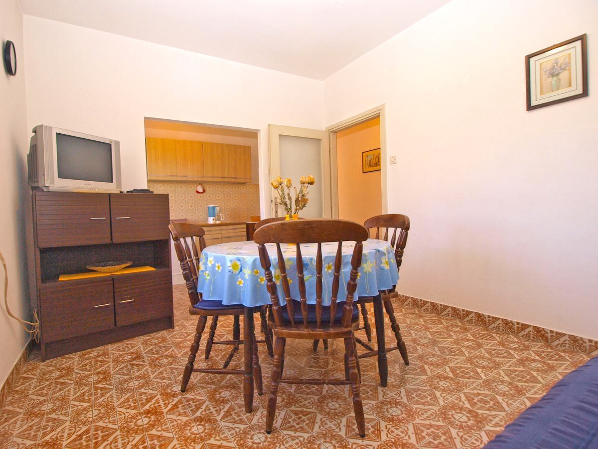 Apartments Mirela 1554 普拉 外观 照片